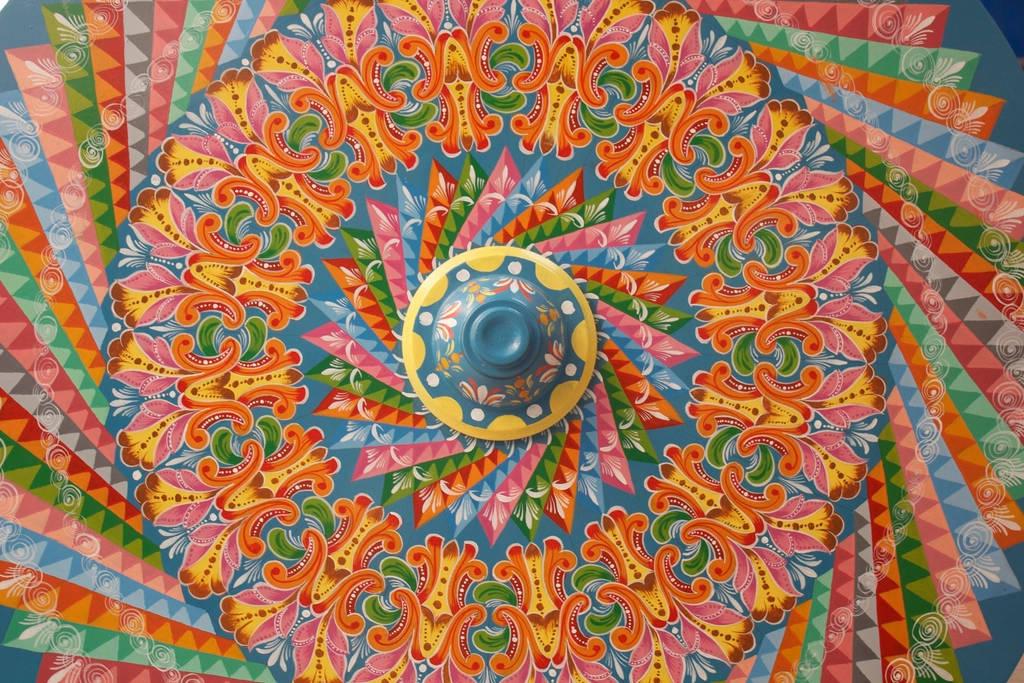 The Scripture of Eternal Residence of Sacred Heart in Heaven