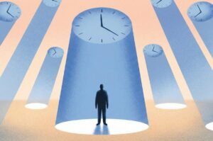 Time, history, and how we understand them