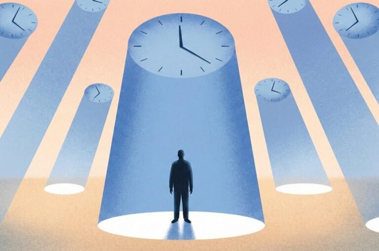 Time, history, and how we understand them