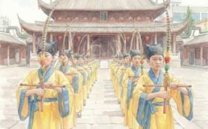 Cowardice and brutality in Chinese education: a warning and threat to global civilization