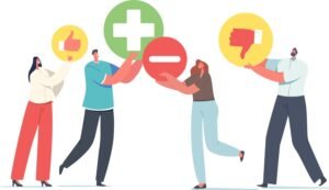 Voting vs. decision-making: Understanding their roles in civilization