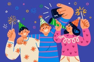 Collective Joy in Recreation