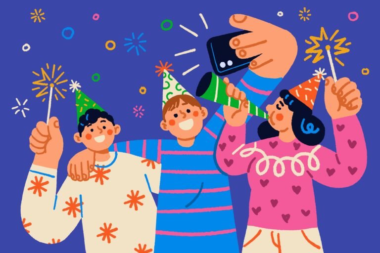 Collective Joy in Recreation